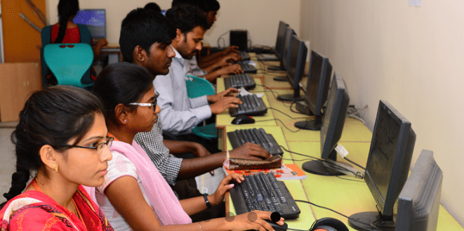 Malla Reddy Institute of Technology and Science Hyderabad Infrastructure photo 1